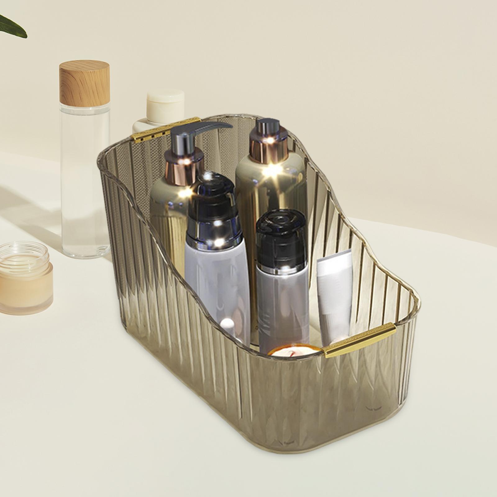 Makeup Organizer Caddy Container Bathroom Organizer for Kitchen Stationeries