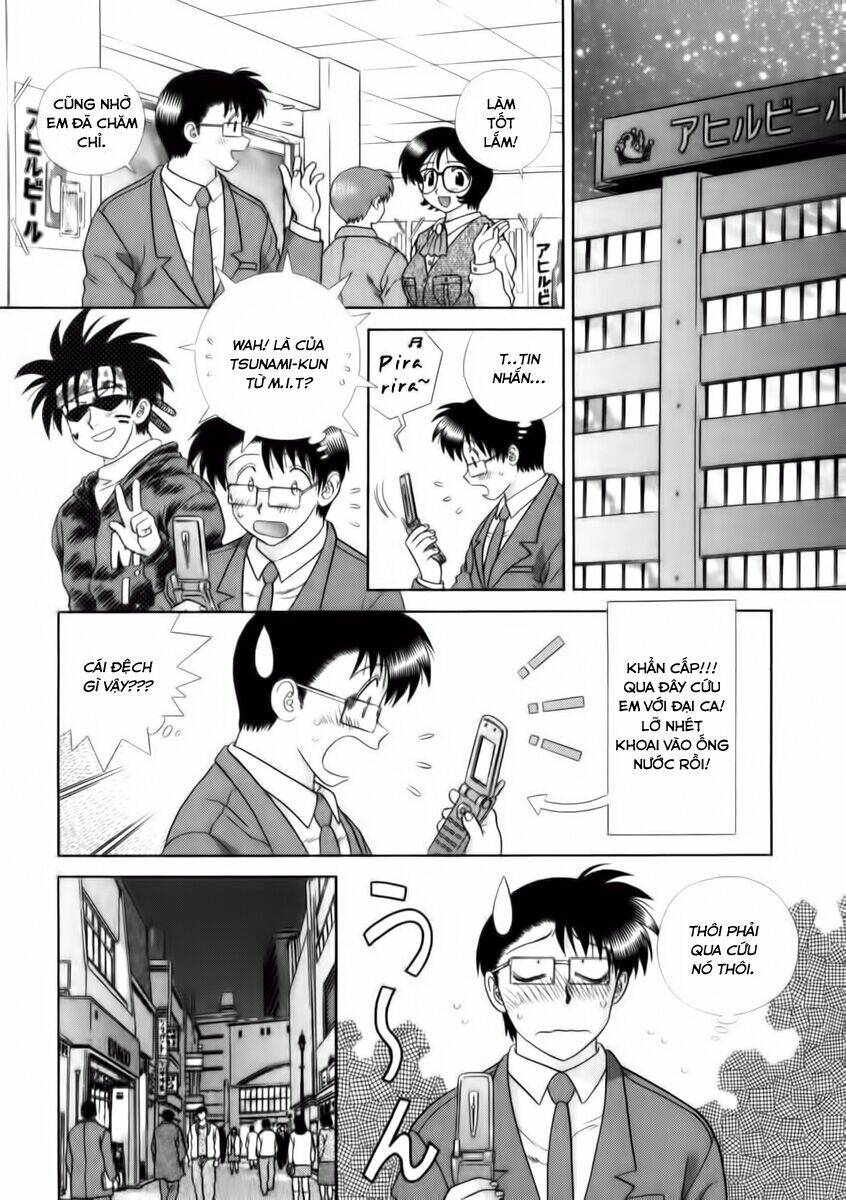 love lucky chapter 16 10