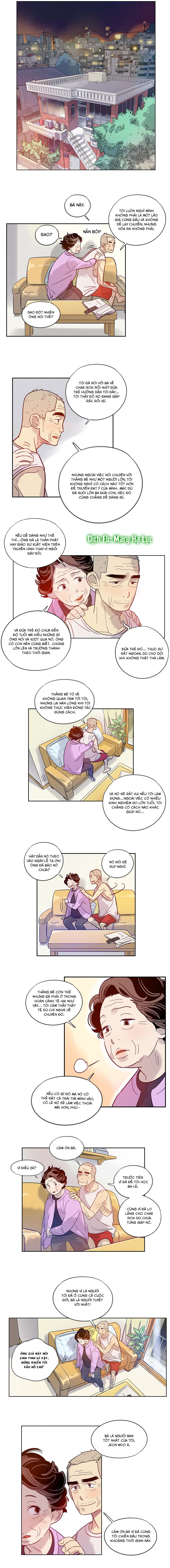 tôi muốn bay như một con bướm chapter 18 7