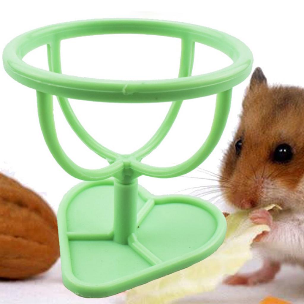 1PCS Small Animal Nesting Habitat Cage Accessories For Gerbil Rat Chinchilla