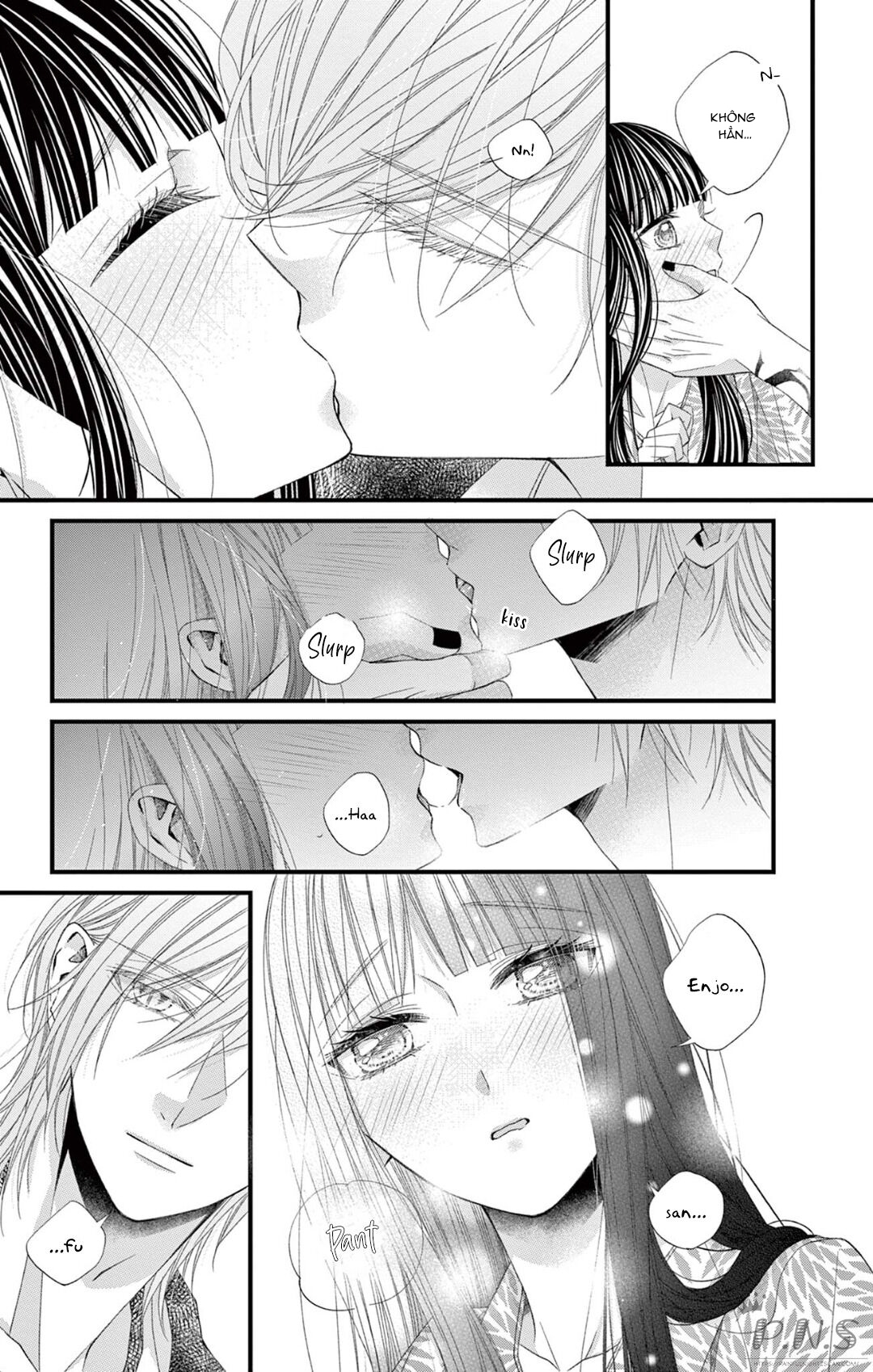 mối tình ngàn năm của ma vương chapter 11.2 8