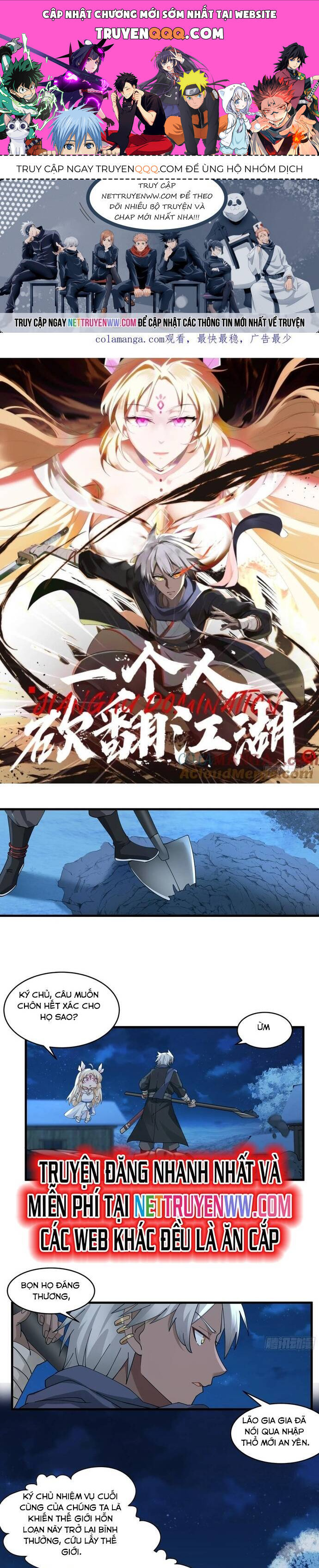 một người quét ngang giang hồ chapter 7 1