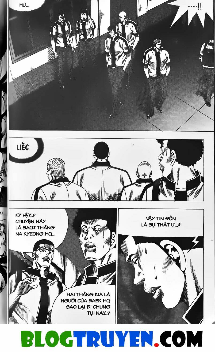 bitagi - anh chàng ngổ ngáo chapter 428 21