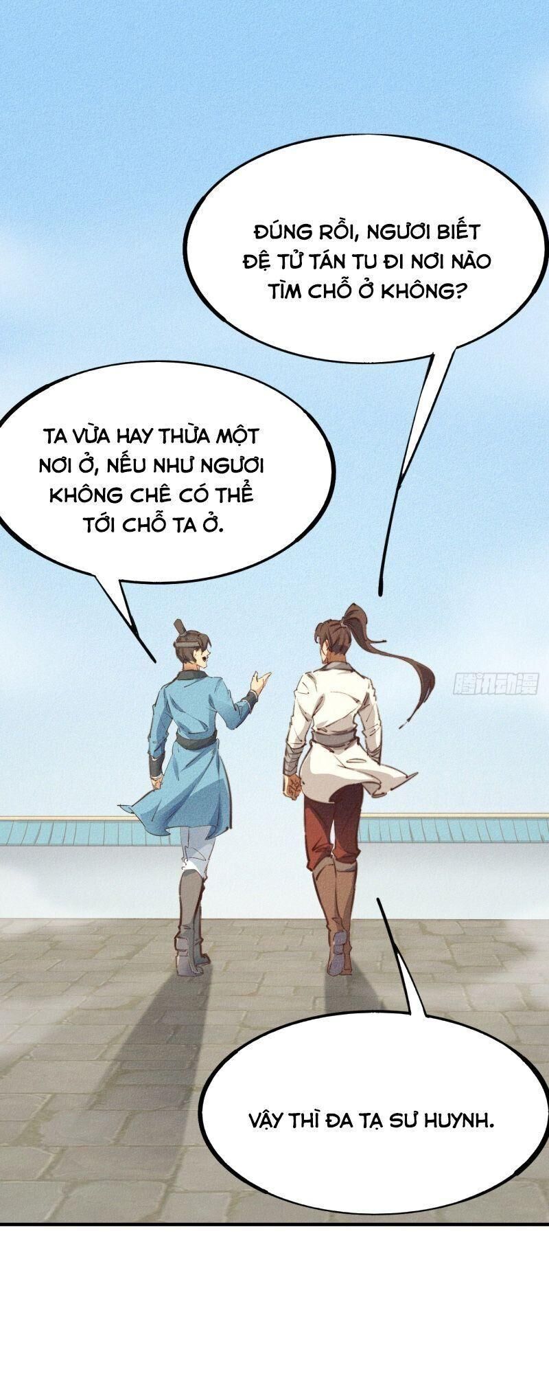 võ đạo chiến thần chapter 3 40