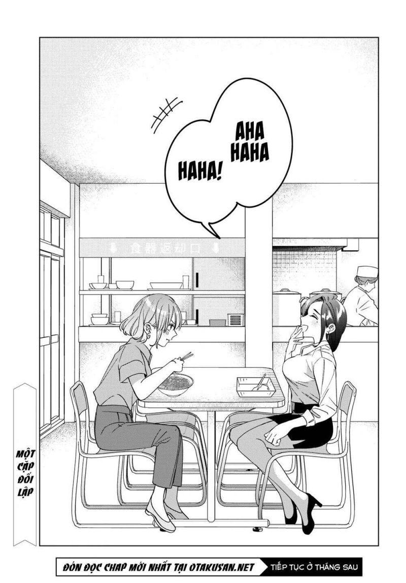 hige wo soru. soshite joshikosei wo hirou. chapter 29 32