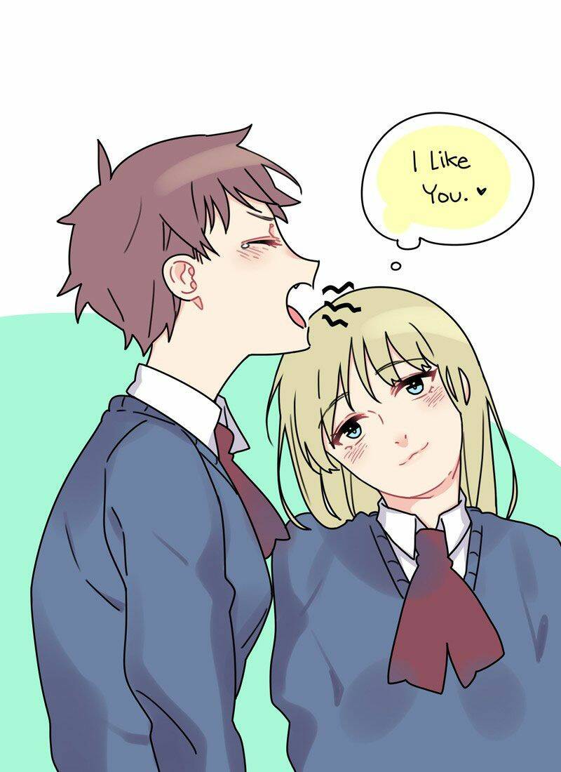 not so shoujo love story chapter 12 5