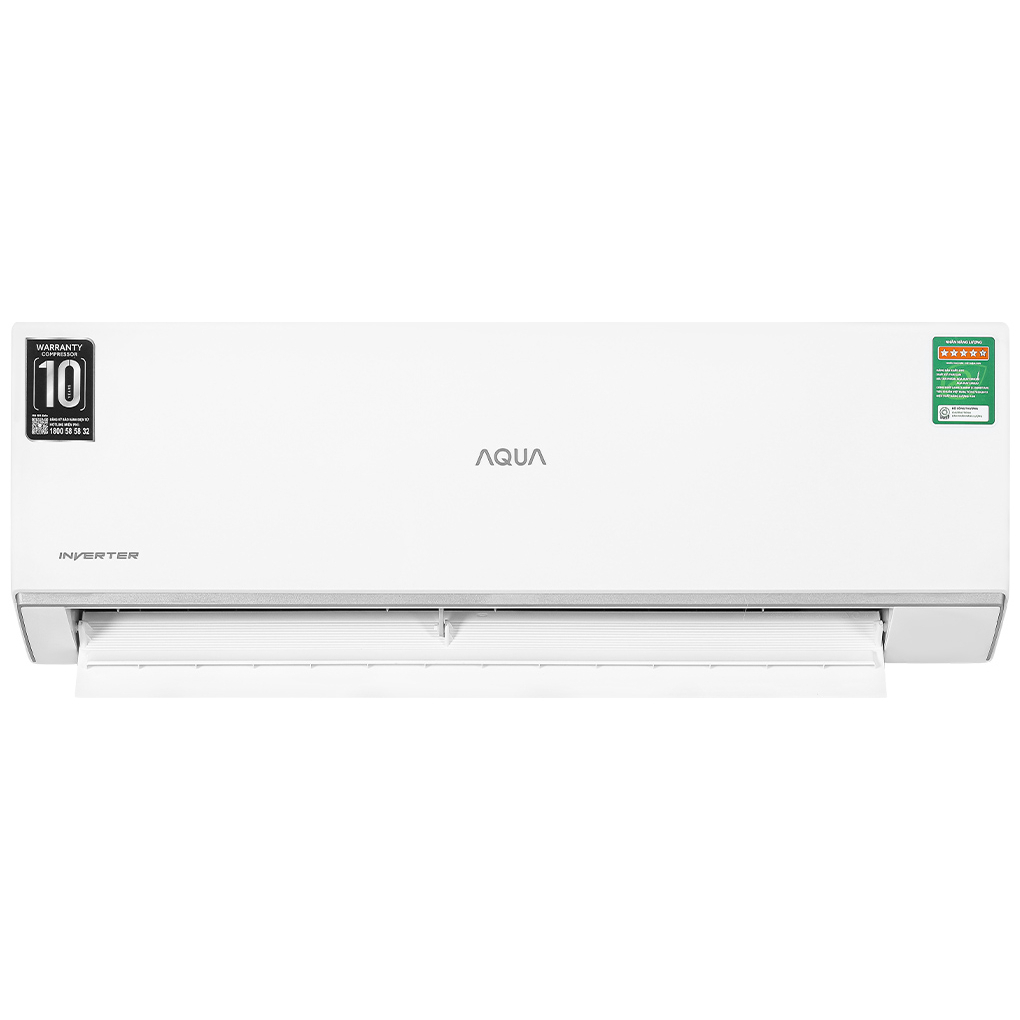AQA-RUV13RB2 - Máy Lạnh Aqua Inverter 1.5 HP AQA-RUV13RB2 - Hàng chính hãng