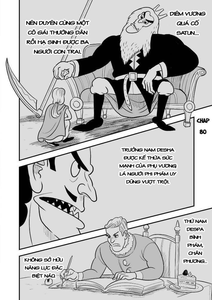 bảng xếp hạng vua chapter 80 1