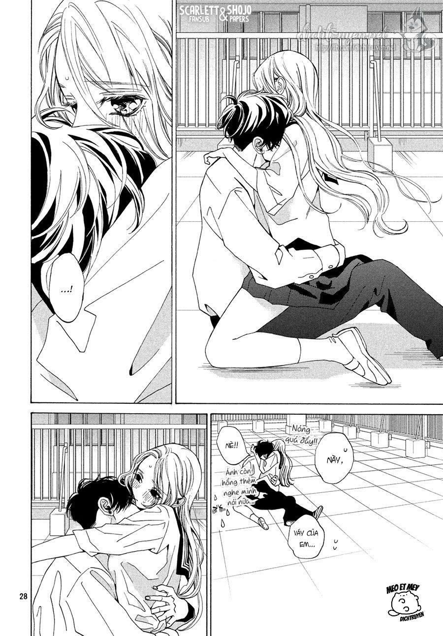 ojou to banken -kun chapter 16 28