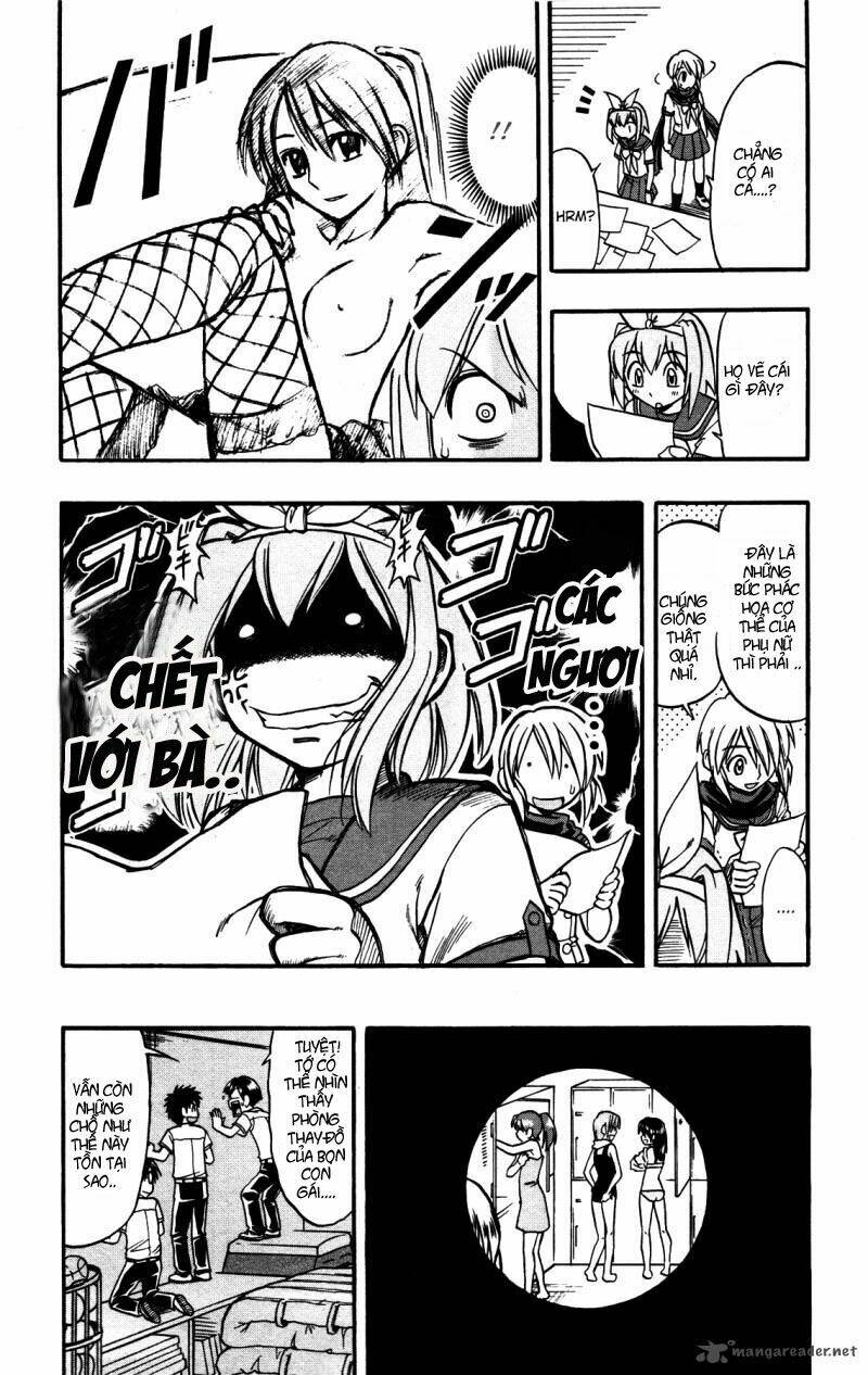 mahou no iroha! chapter 9 23