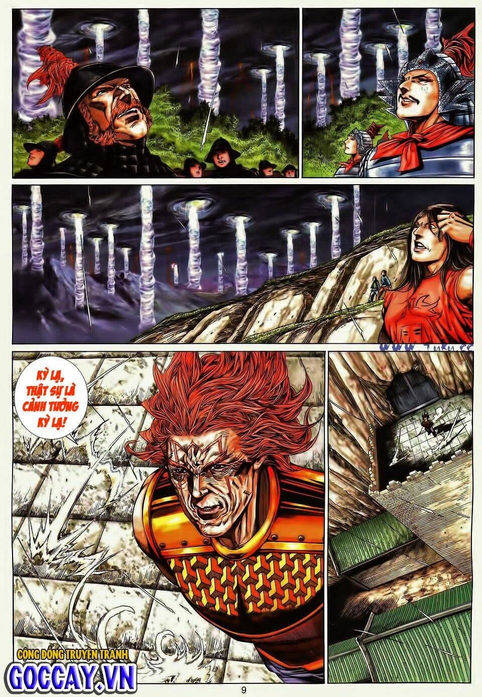 tuyệt thế vô song chapter 193 8