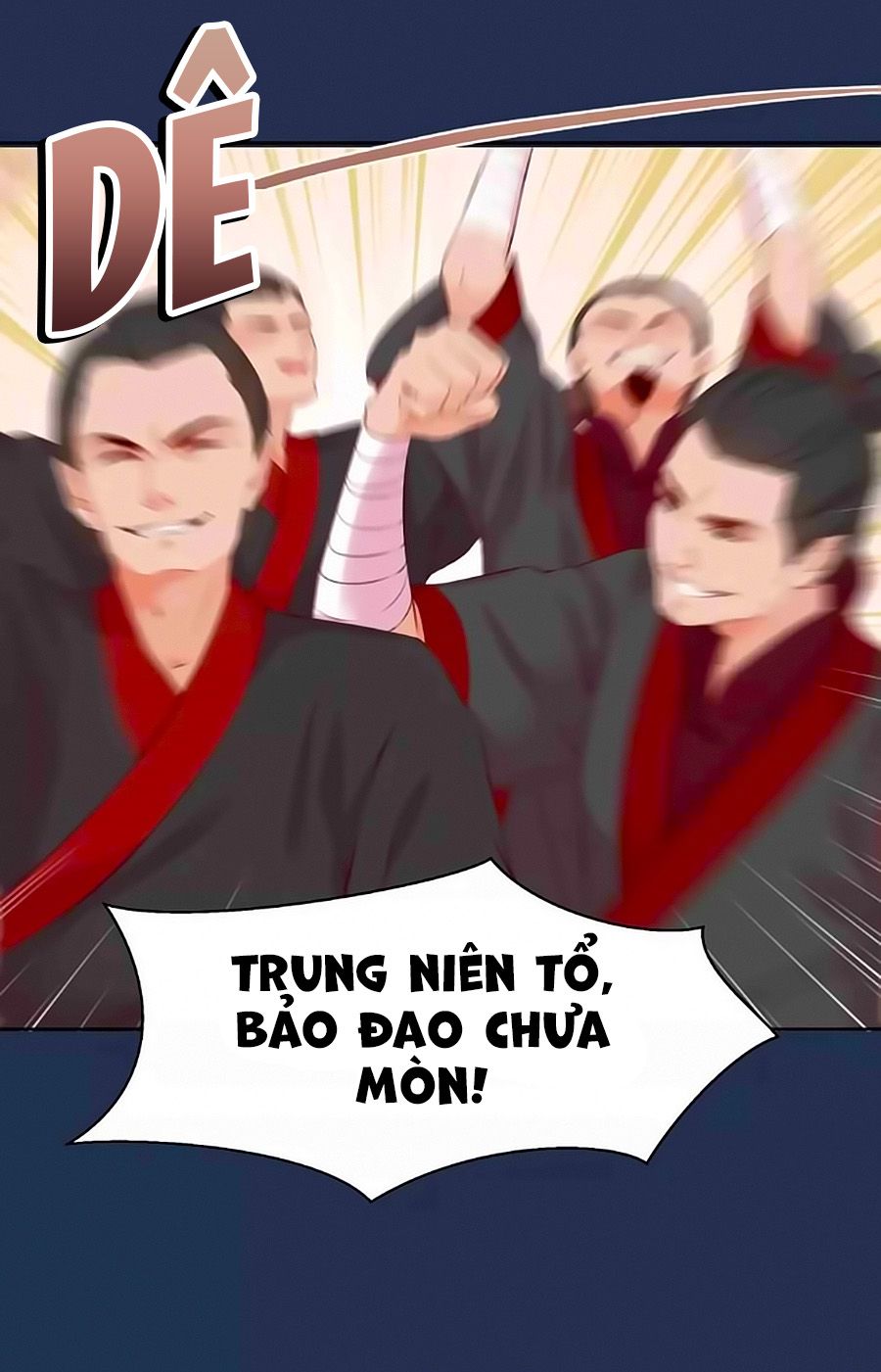Thịnh Thế Đế Vương Phi chapter 41 - Trang 11