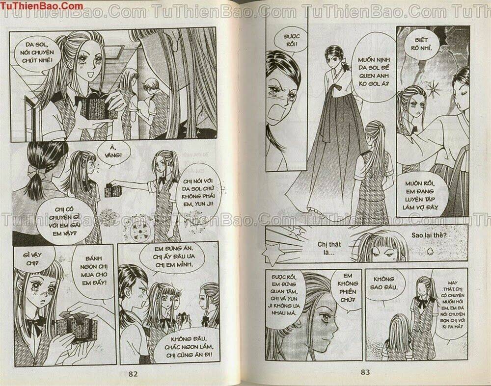 phép màu tình yêu chapter 13 41