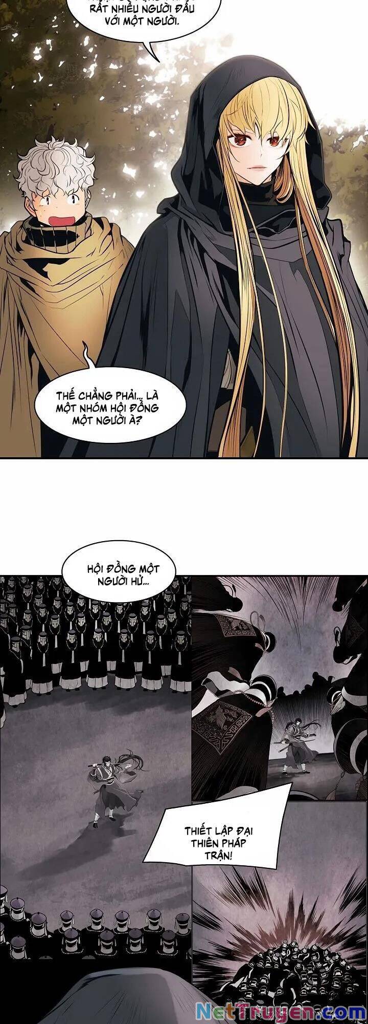 bất bại chân ma chapter 93 40