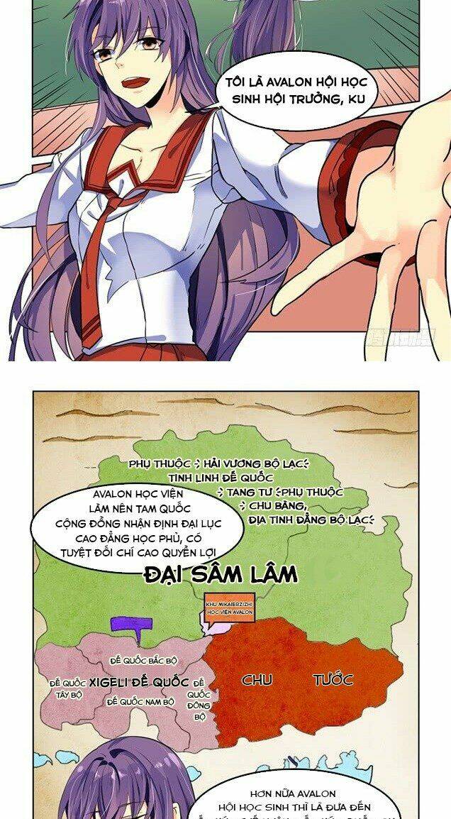 khúc cuồng tưởng của ta và nàng sau khi biến thân chapter 68 2