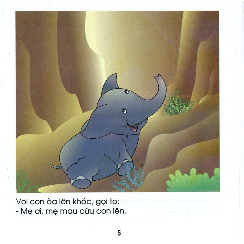 Bé Tập Kể Chuyện - Tình Mẹ Con - Bản Quyền