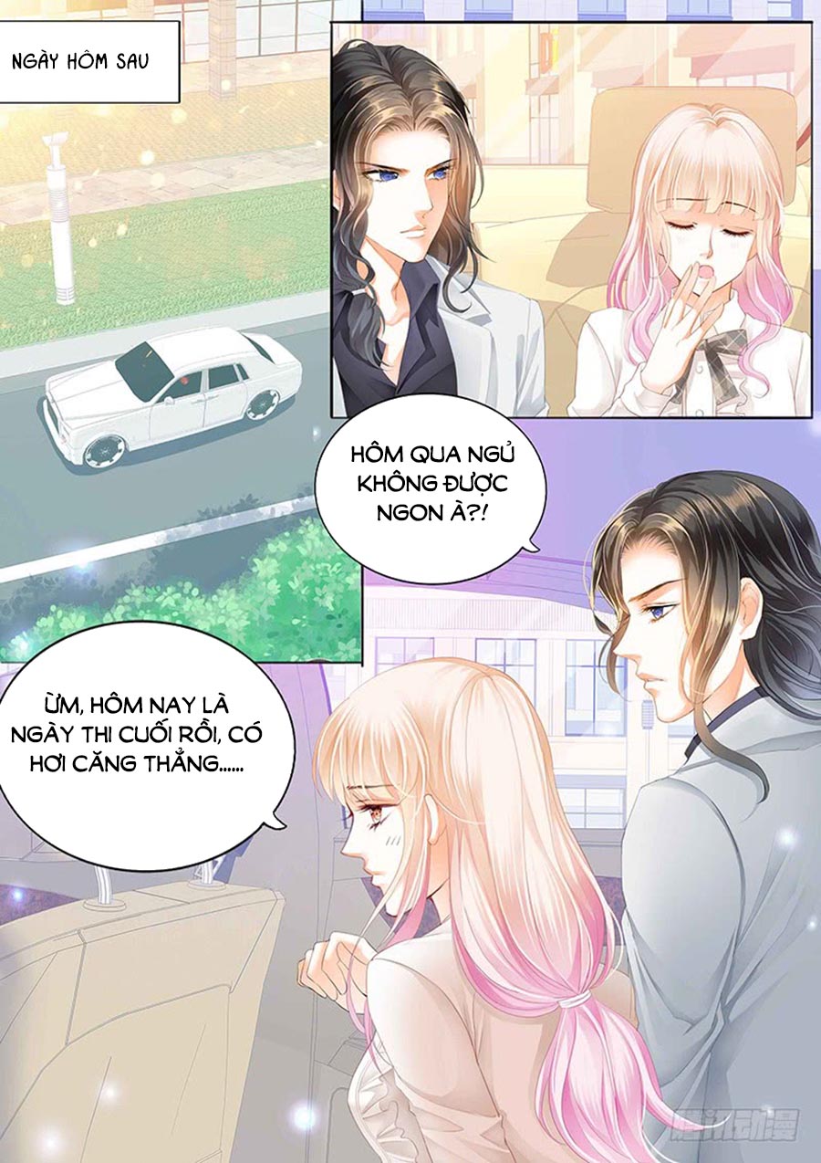 bá đạo tiểu thúc, xin trêu chọc vừa thôi! chapter 15 1