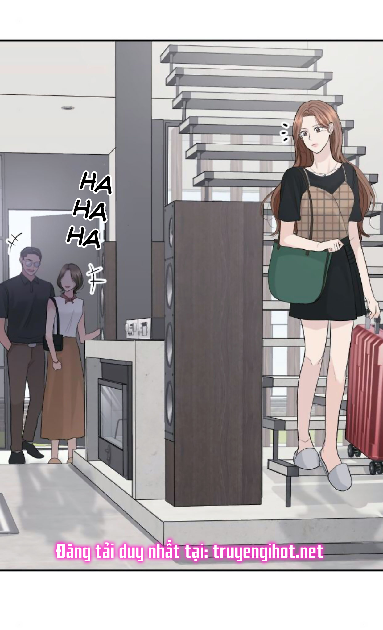 cuộc hôn nhân hoàn hảo chapter 23 26