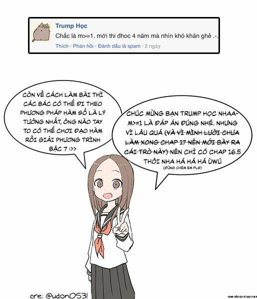 bí mật của chúng tôi chapter 16.5 11