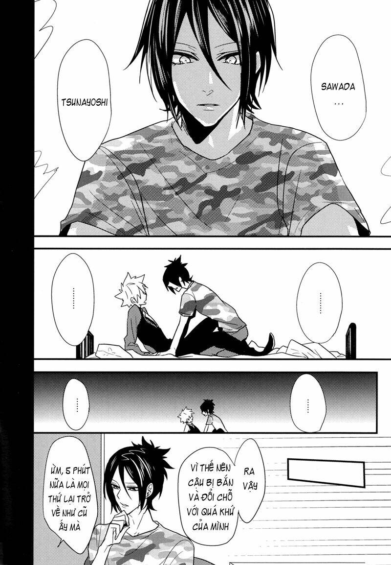 khr doujinshi - tetra chapter 1 6