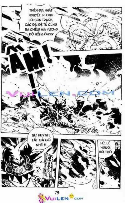 những người bạn tốt chapter 22 80