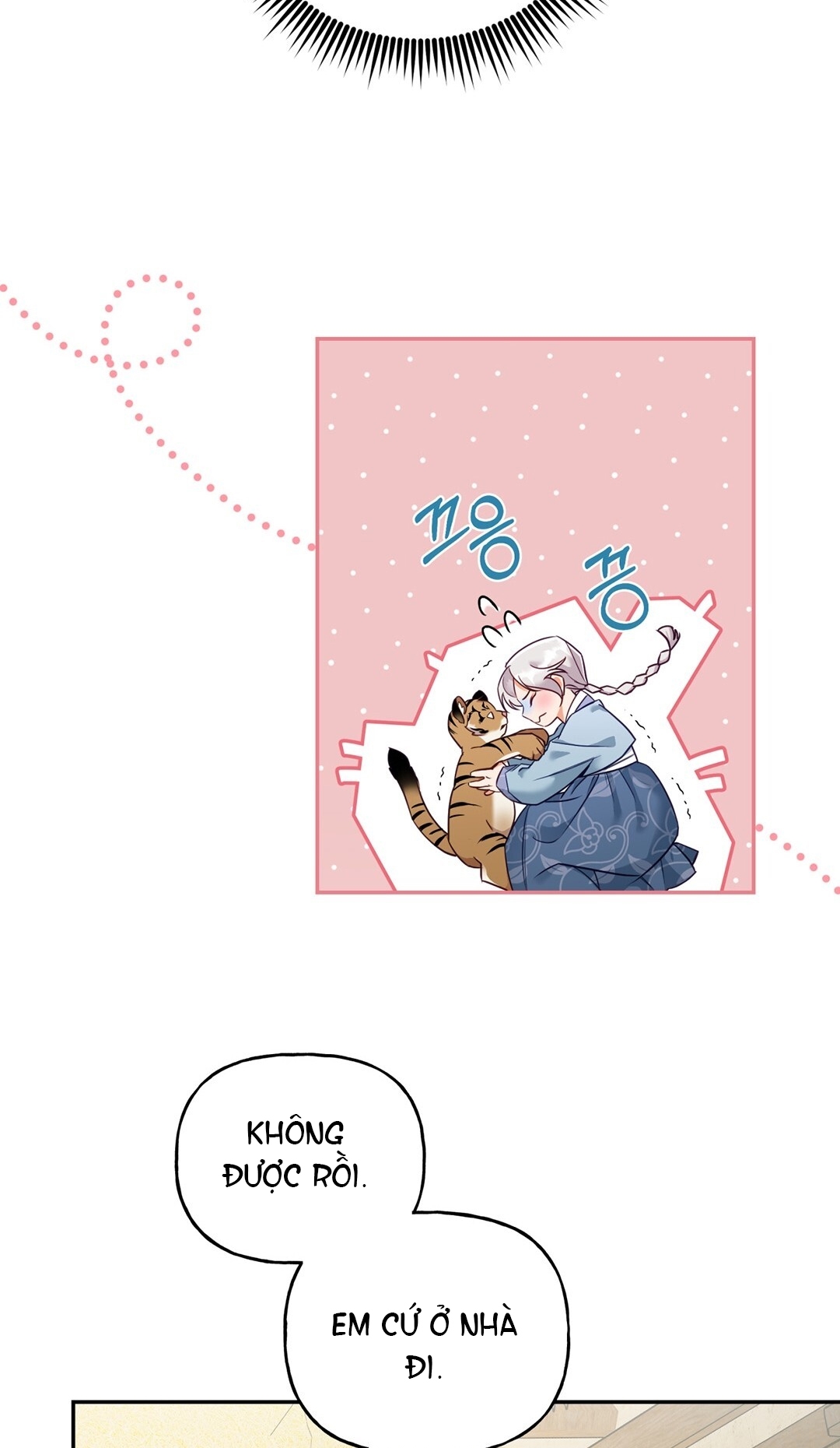 Khúc Nhạc Của Cầm Thú chapter 3.2 - Trang 2