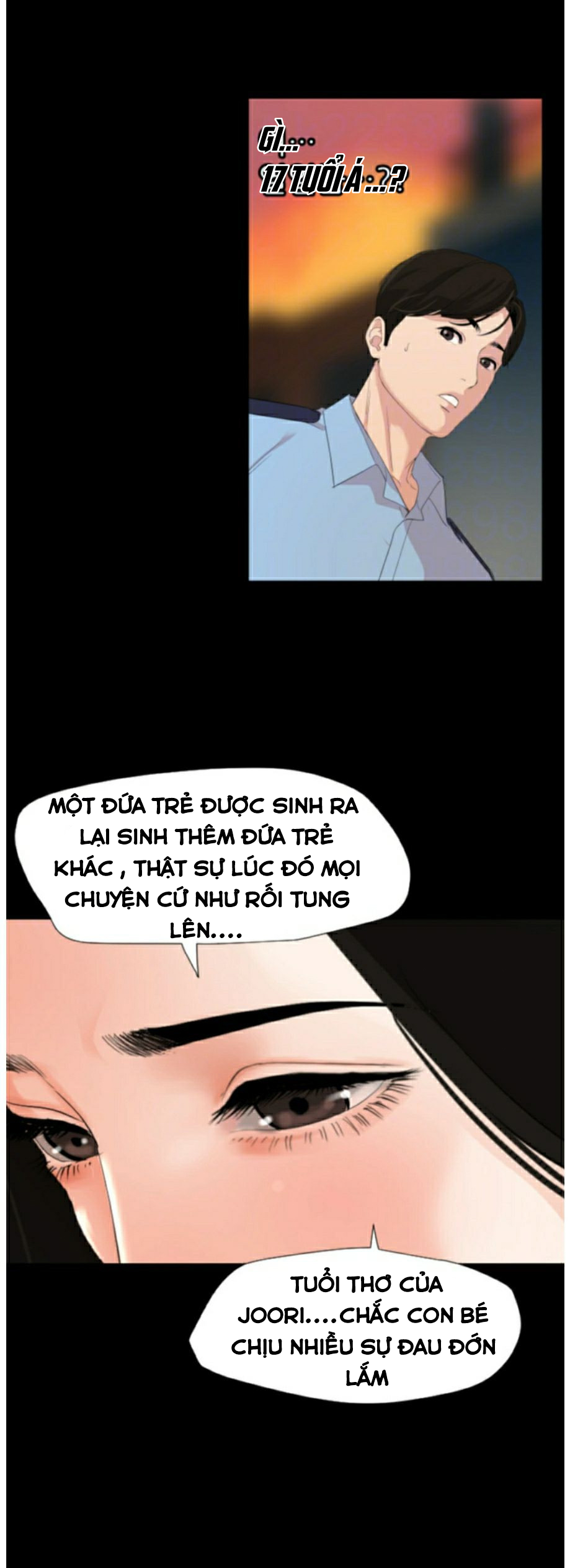con rể chapter 2 23