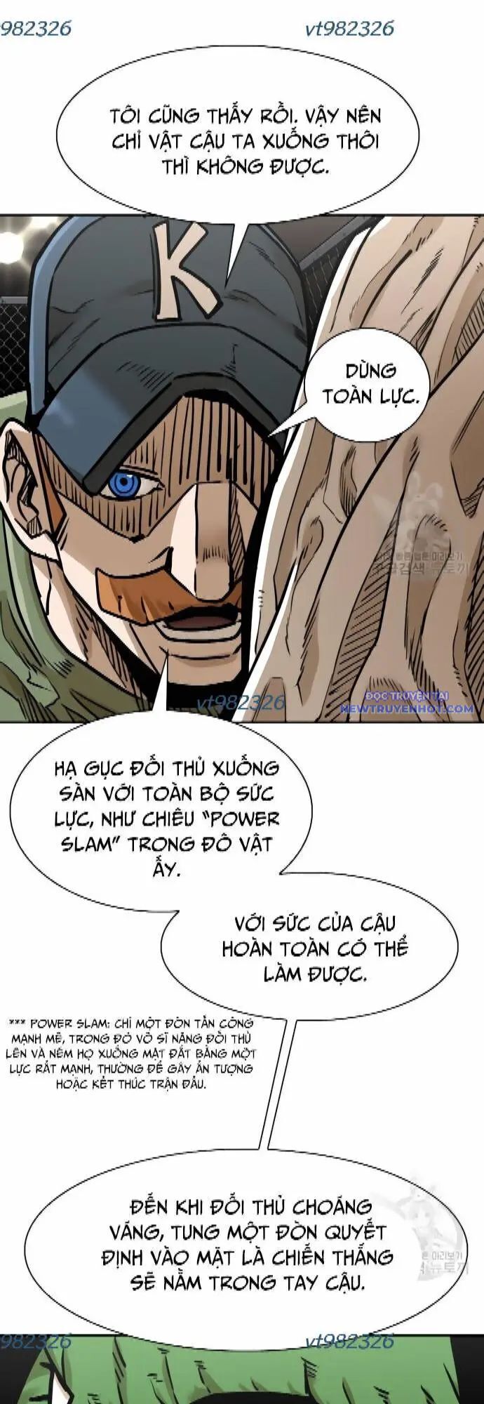 shark - cá mập chapter 284 49