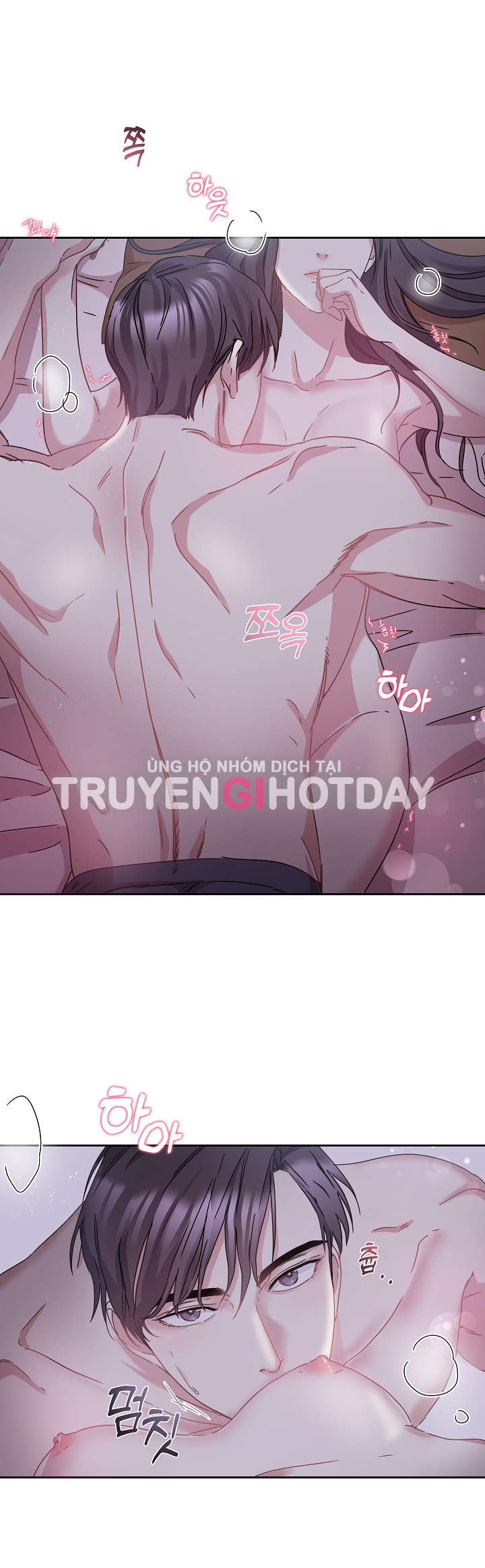 Chó Ngoan chapter 8.1 - Trang 3