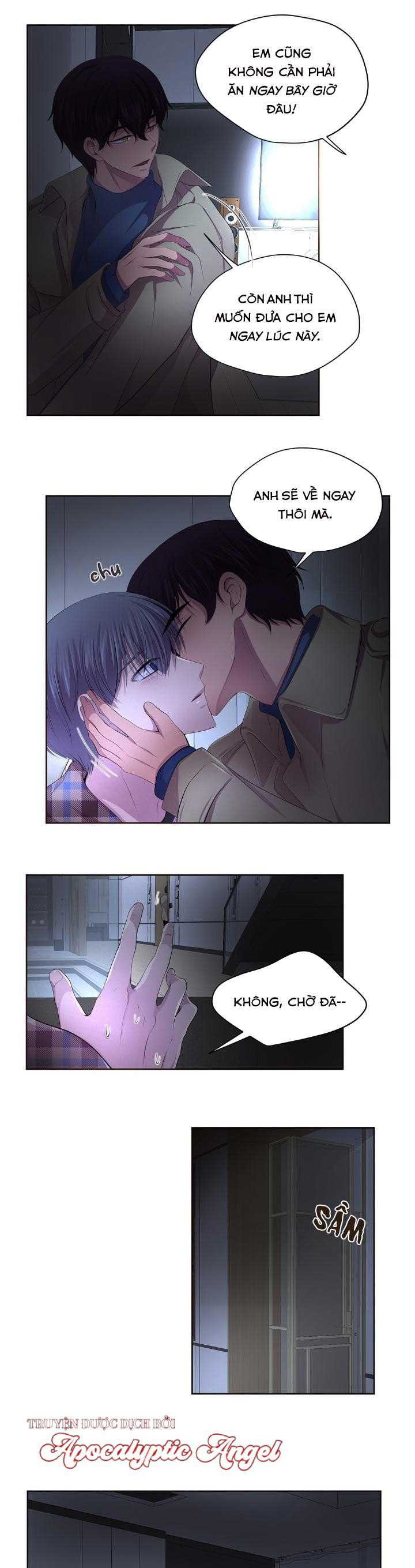 giữ em thật chặt (hold me tight) chapter 85 8