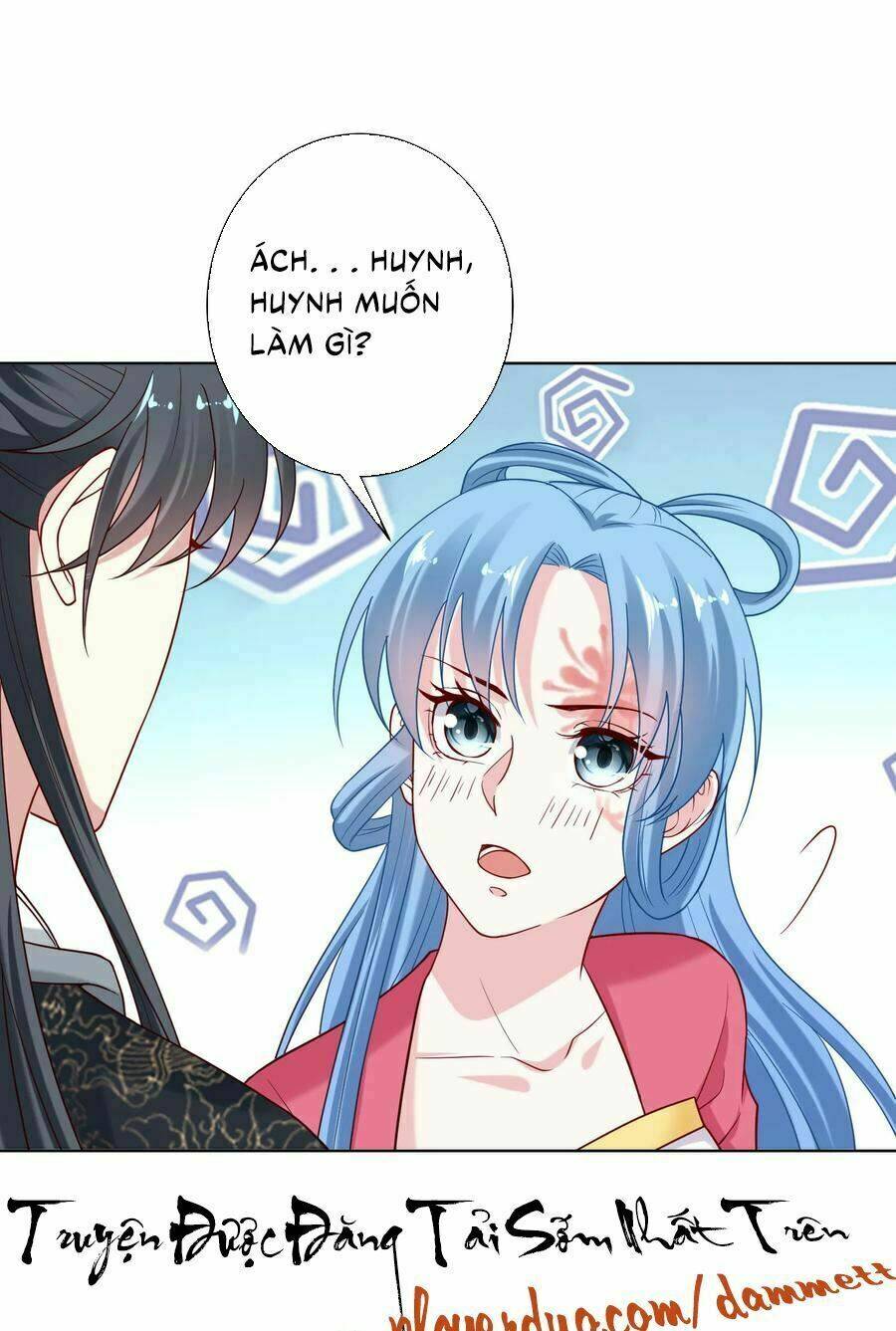độc y đích nữ chapter 132 26