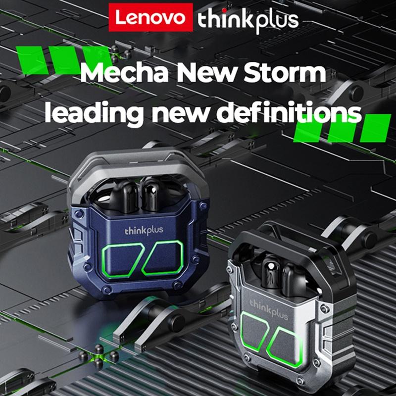 Tai nghe nhét tai Lenovo XT81 kết nối bluetooth chống tiếng ồn chất lượng cao-Hàng chính hãng