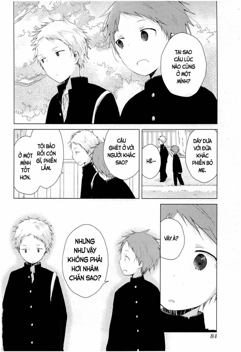 one week friends chapter 30 15