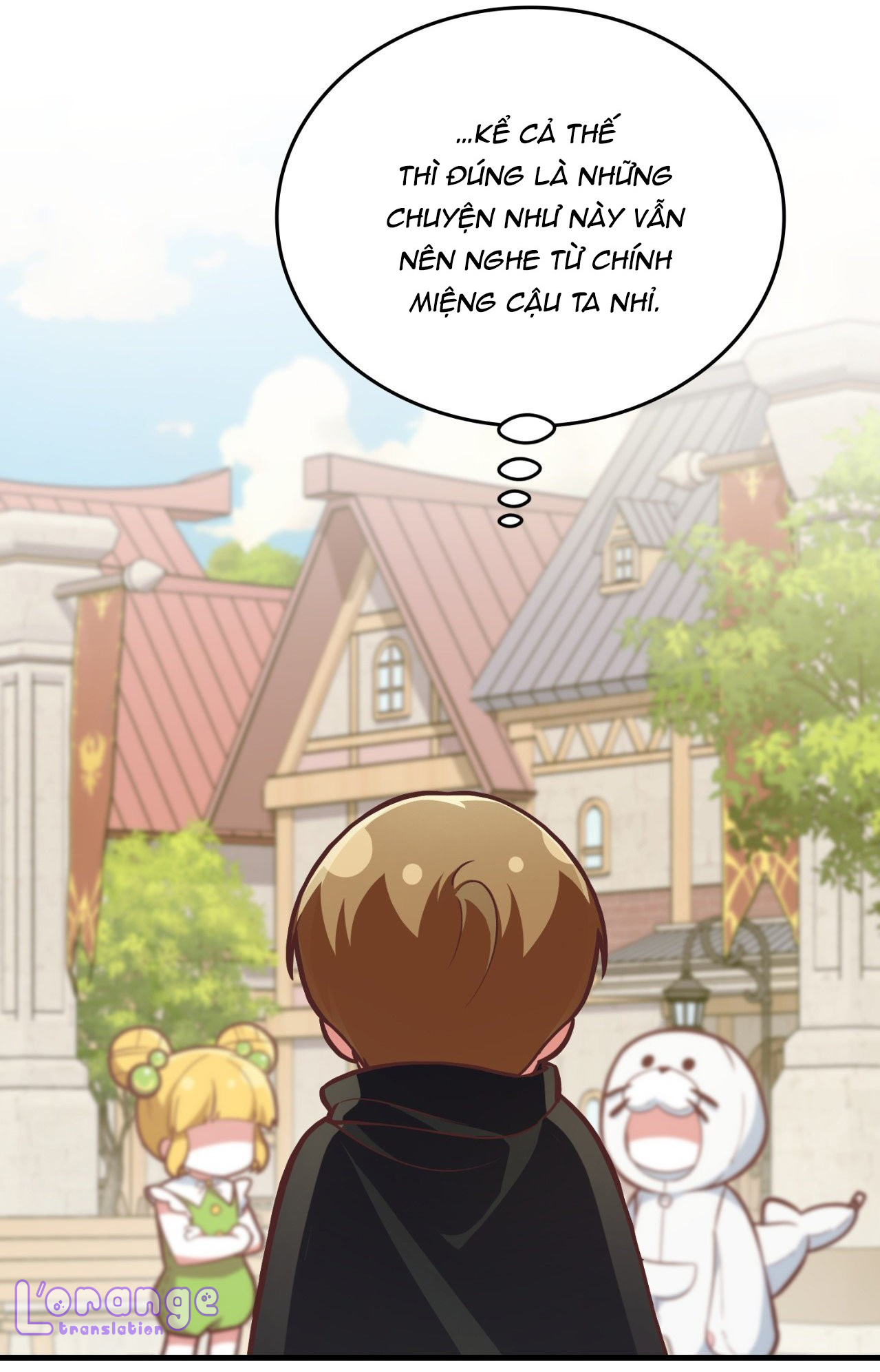 tên nhóc cùng bang hội là hàng xóm chapter 24 61