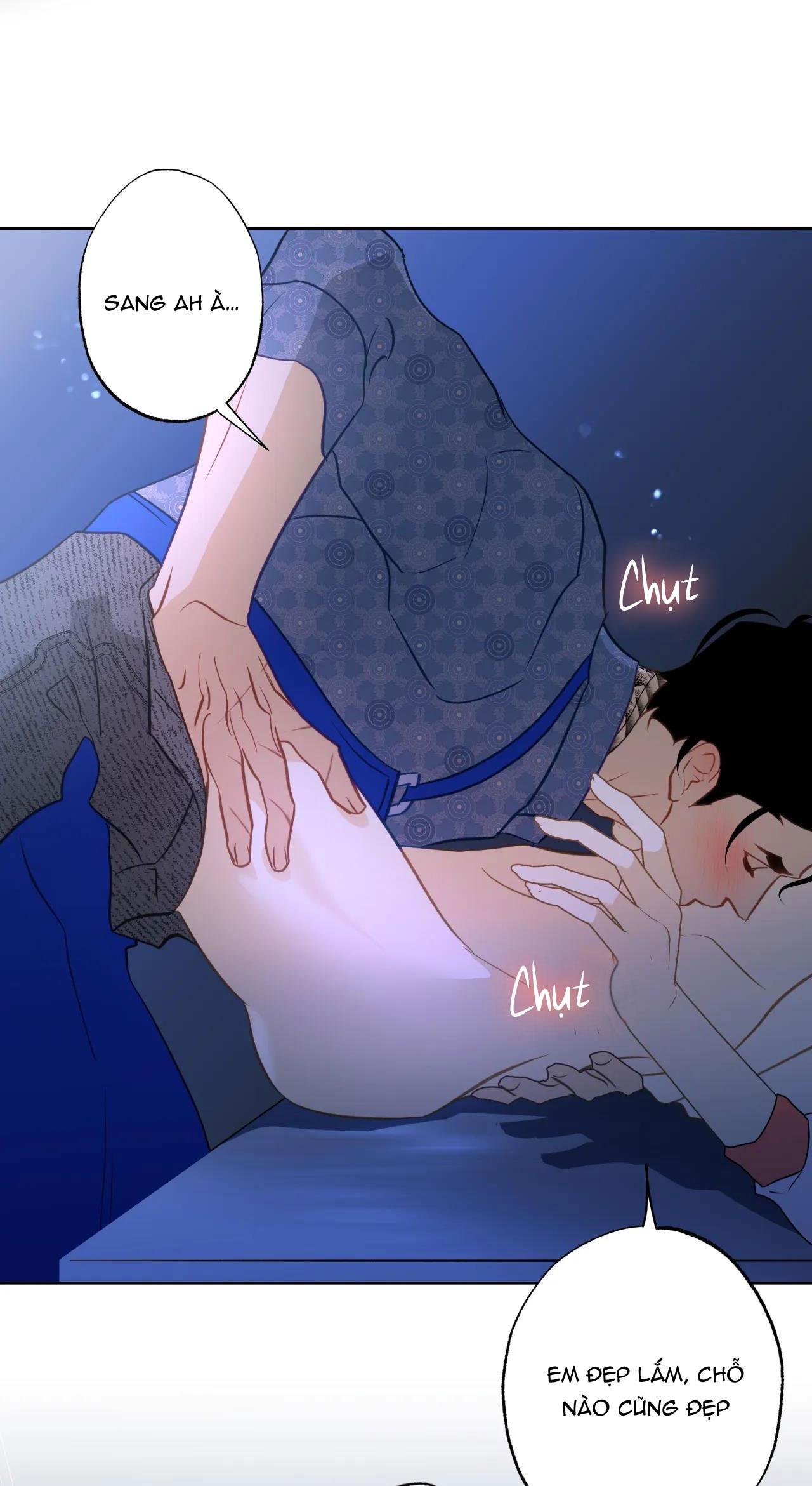 mỹ nhân ngư chapter 4 14