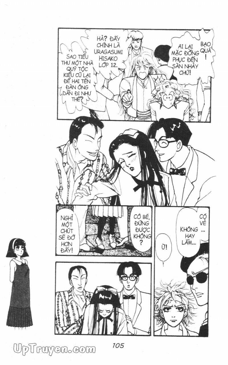 câu lạc bộ con nhà giàu chapter 8 103