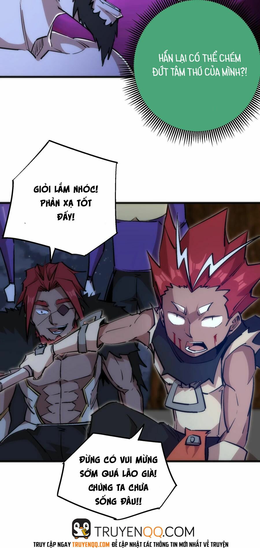 tôi không phải quỷ vương chapter 48 5