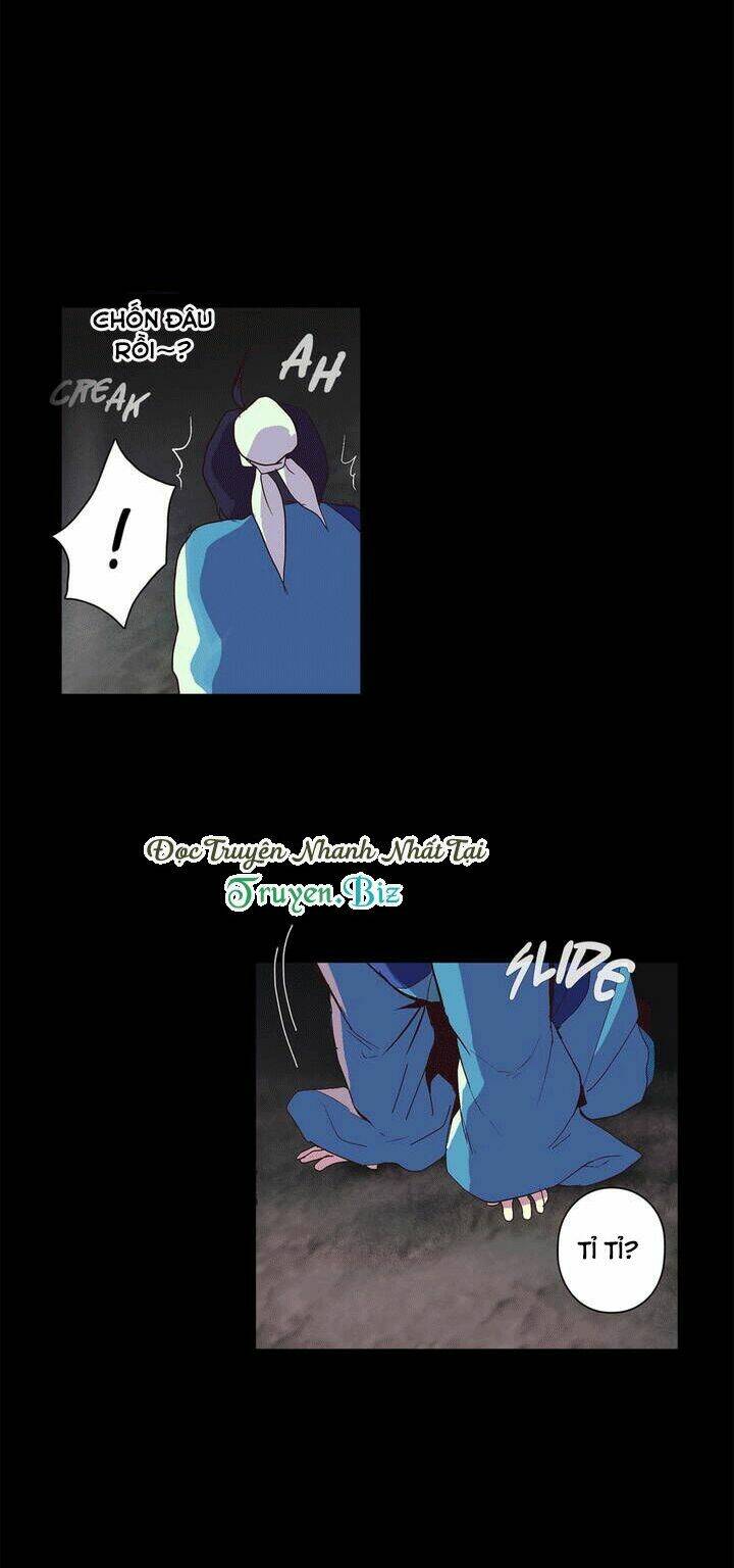 biên niên sử lãnh nguyệt chapter 9 4