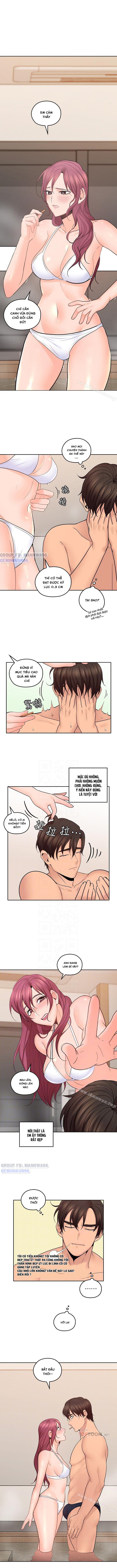 như là con gái chapter 28 1