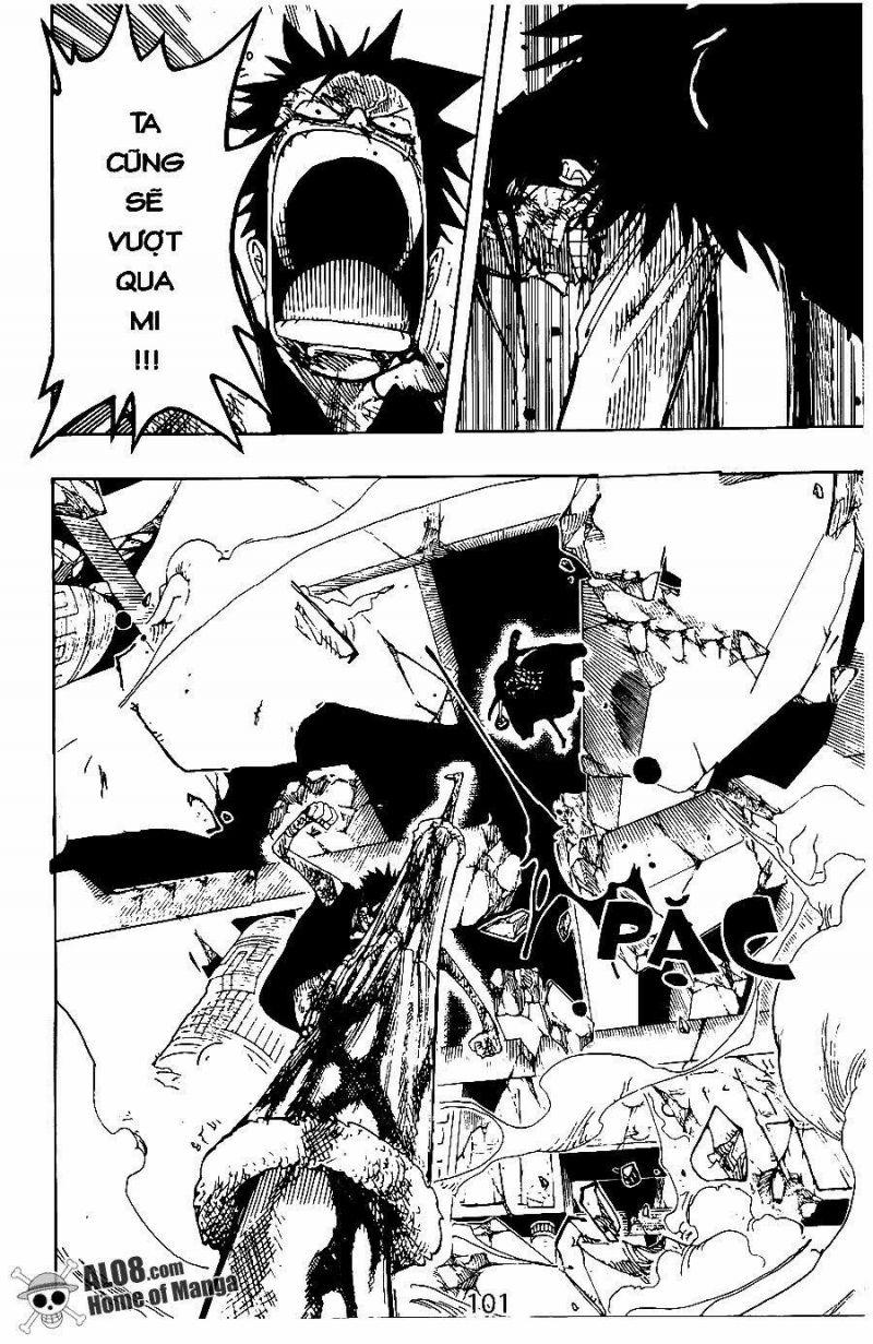 đảo hải tặc - one piece chapter 209 11