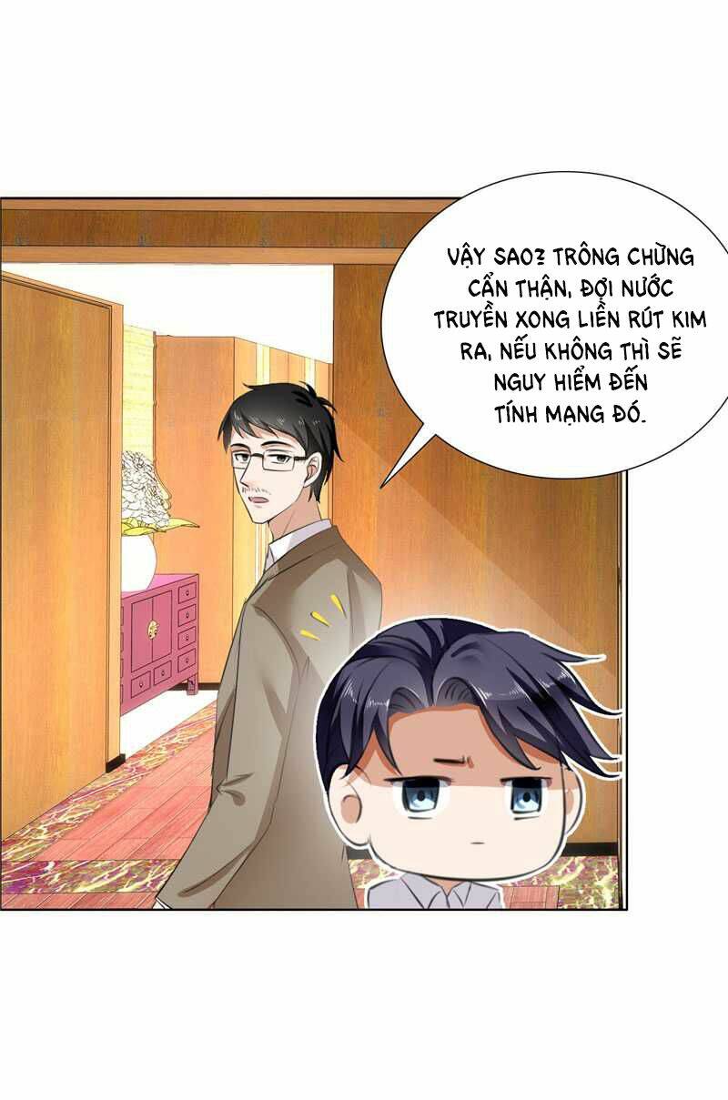 độc sủng kiều thê của bá đạo tổng tài chapter 26 23