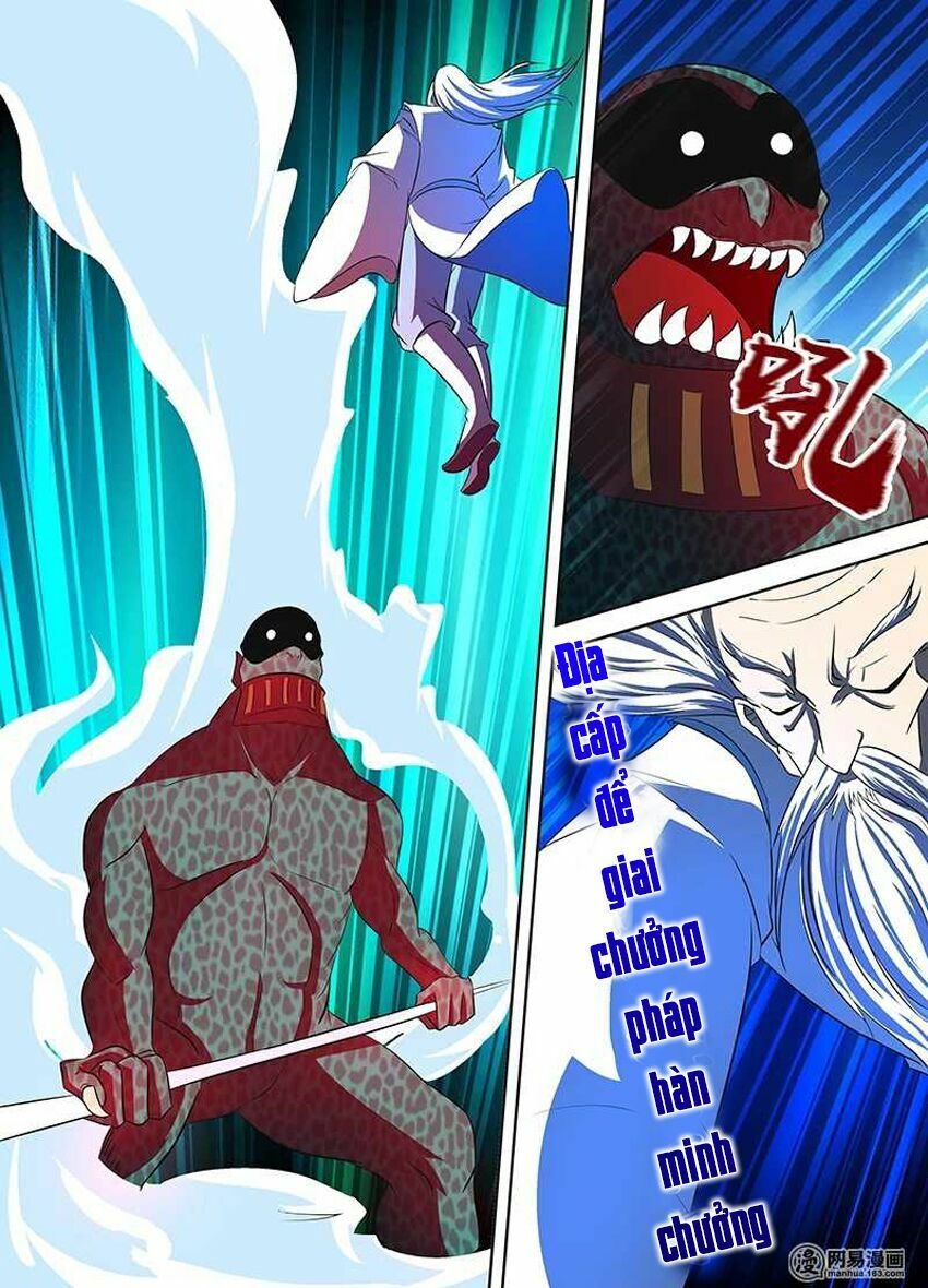 vĩnh hằng chí tôn chapter 112 6