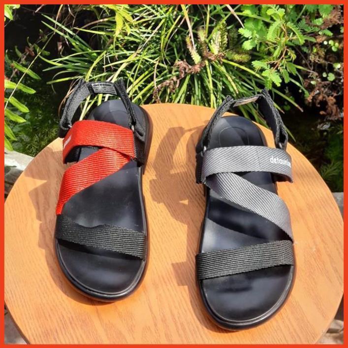 TLG Sandal nữ quai dù hot trend 2020 trẻ trung năng động 20801