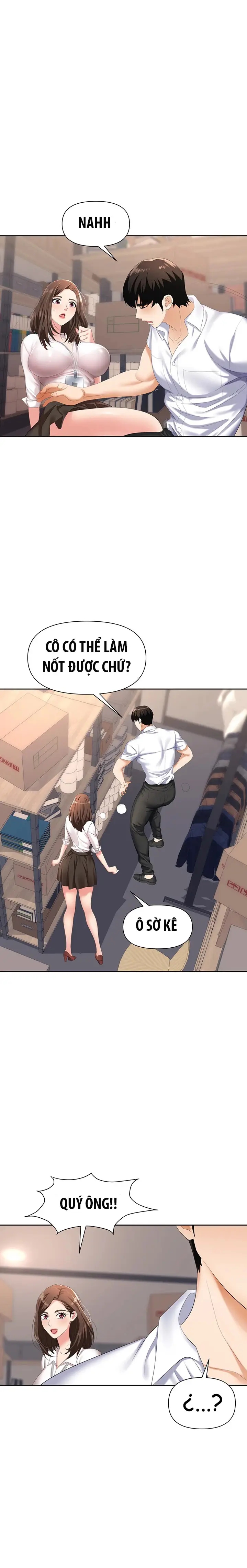 sập bẫy chapter 3 13