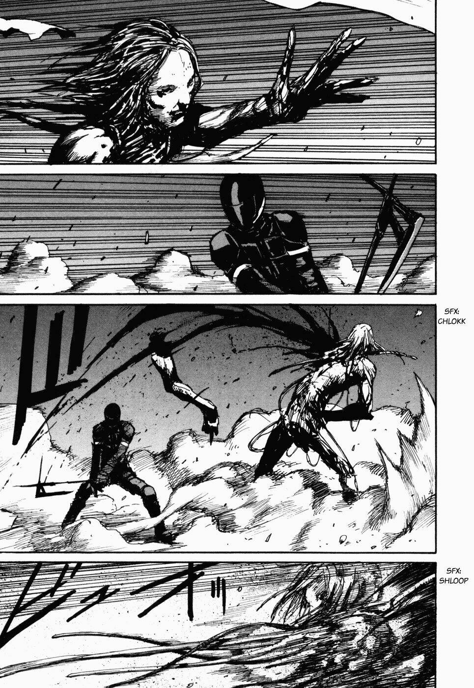 thảm họa virus ngoài hành tinh chapter 9 7