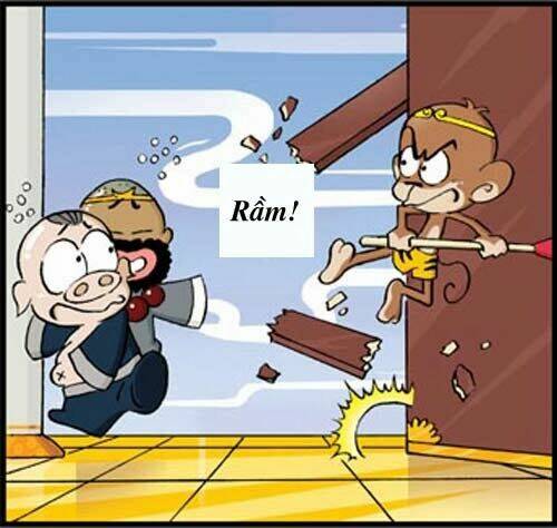 tân tây du ký chapter 103 4