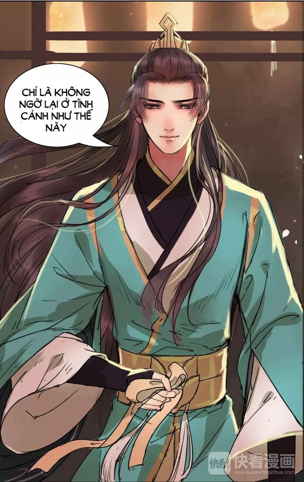 thịnh thế thanh ca chapter 2 73