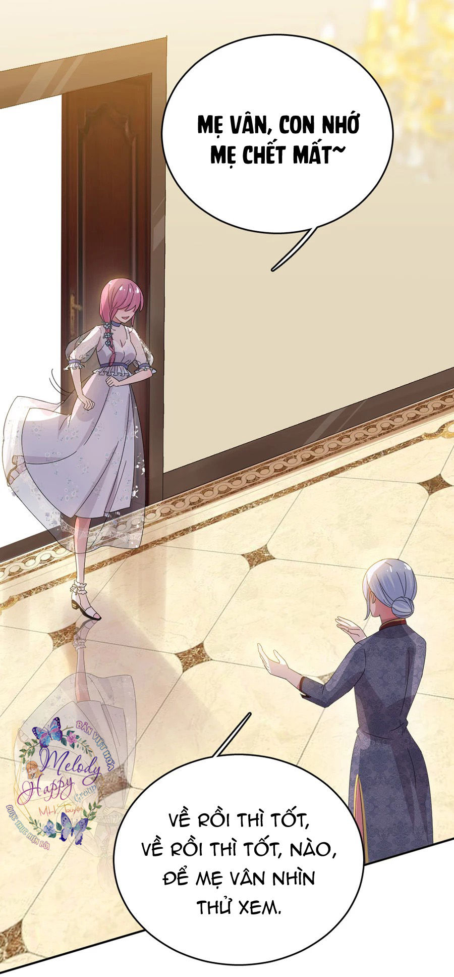 hoàn mỹ lão công tiến hóa luân chapter 59 20