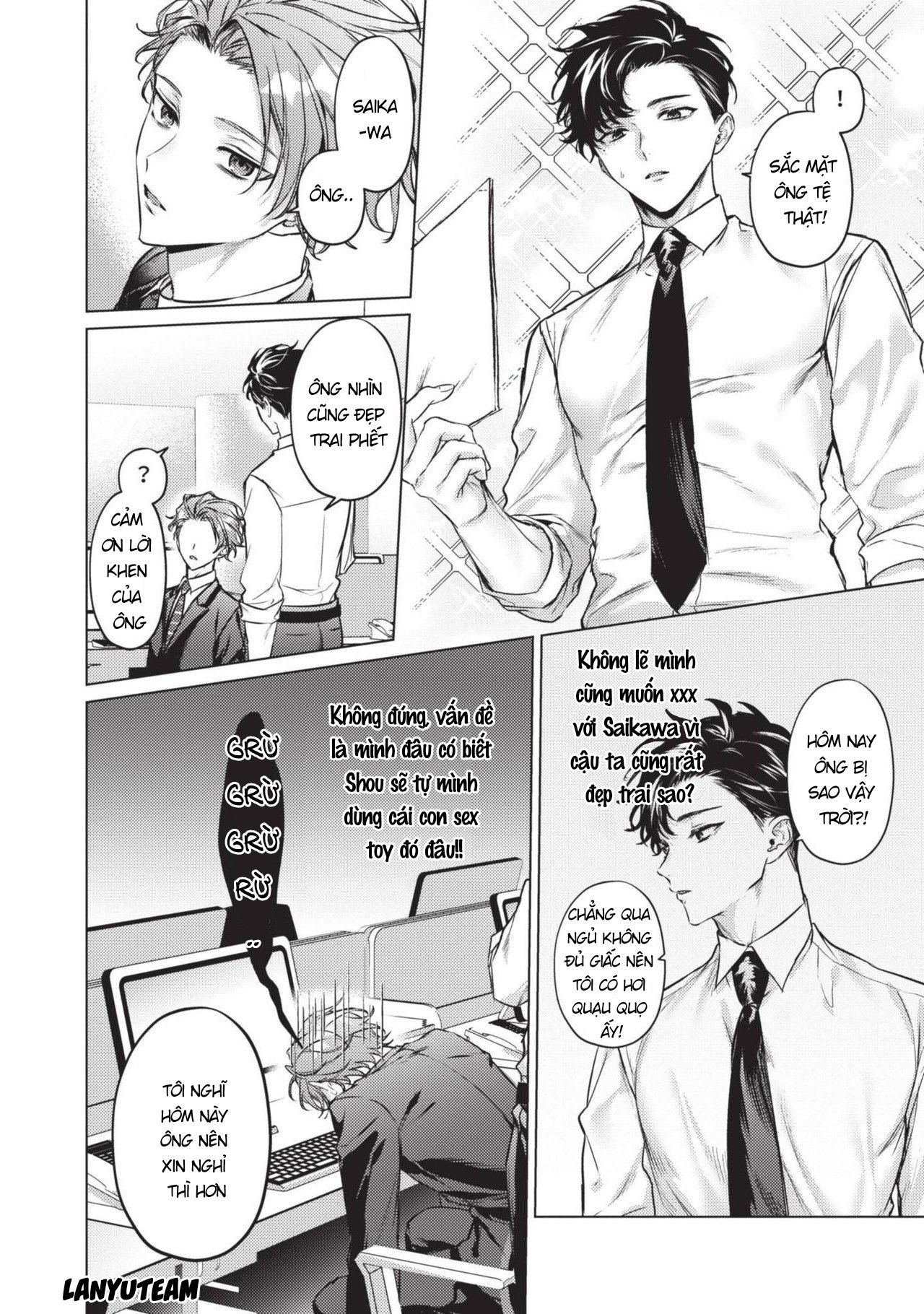 mèo nhỏ dưới ánh hoàng hôn chapter 3 4