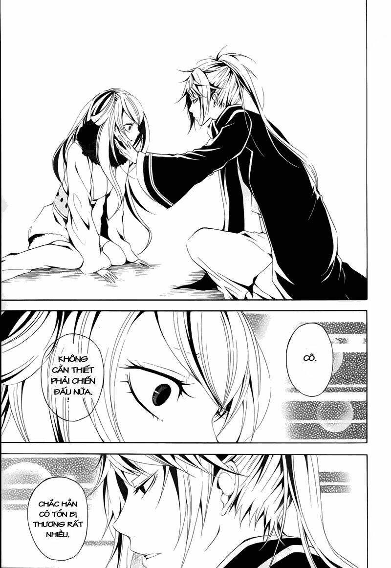 teiden shoujo to hanemushi no orchestra chapter 8 15
